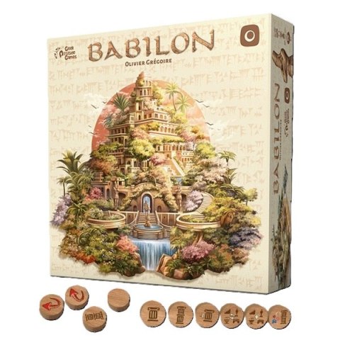 Gra Babilon