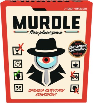 Gra Murdle