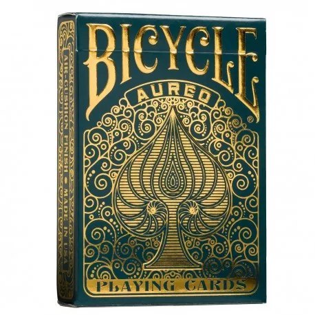 Kary do gry Bicycle Aureo