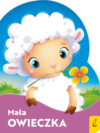 Mała owieczka. Wykrojnik