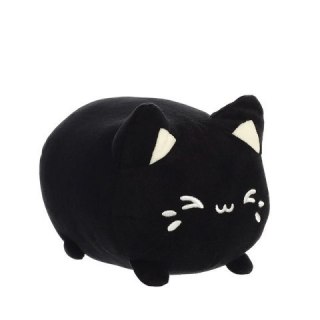Maskotka pluszowa Meowchi czarny 18 cm 14272
