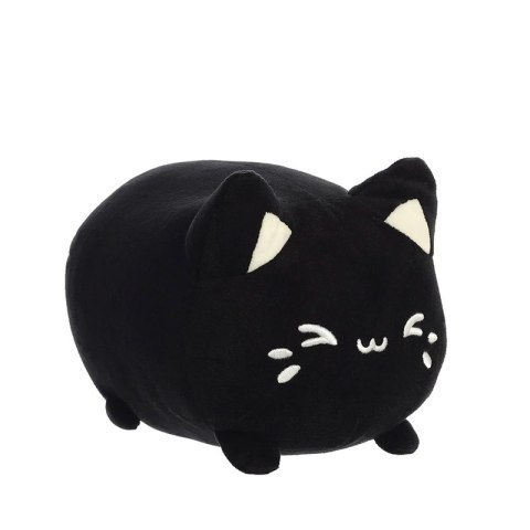 Maskotka pluszowa Meowchi czarny 18 cm 14272