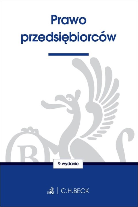 Prawo przedsiębiorców wyd. 9