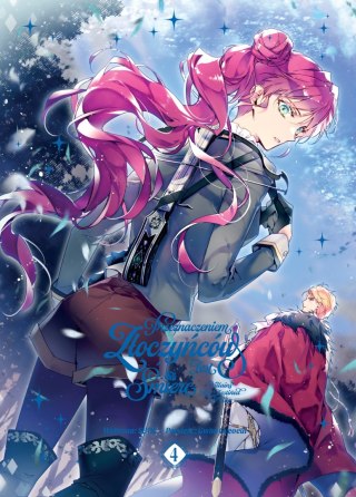 Przeznaczeniem złoczyńców jest śmierć. Tom 4