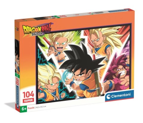 Puzzle 104 Super Dragon Ball Daima 25096