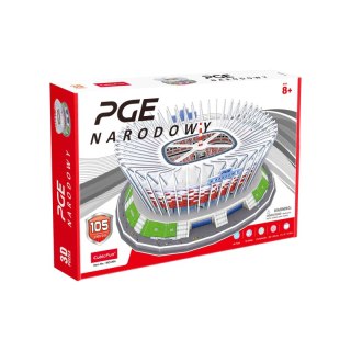 Puzzle 105 3D PGE Narodowy