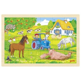 Puzzle Farma Goki