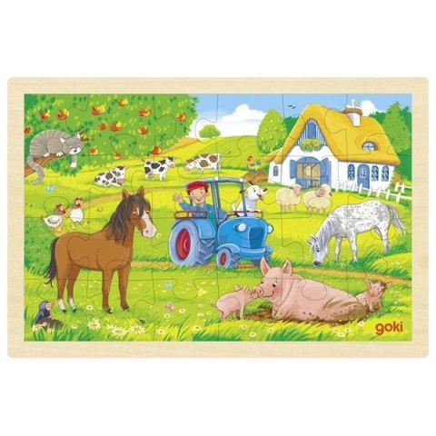 Puzzle Farma Goki