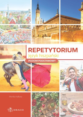 Repetytorium język hiszpański zakres podstawowy formuła od 2023