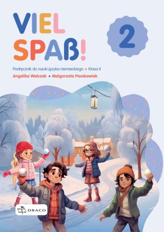 Viel Spass 2 Podręcznik