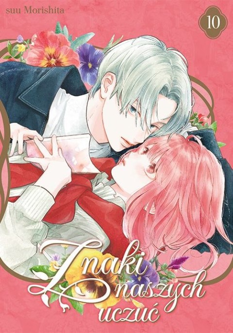 Znaki naszych uczuć. Tom 10