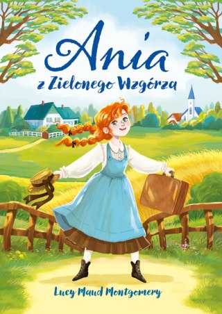 Ania z Zielonego Wzgórza