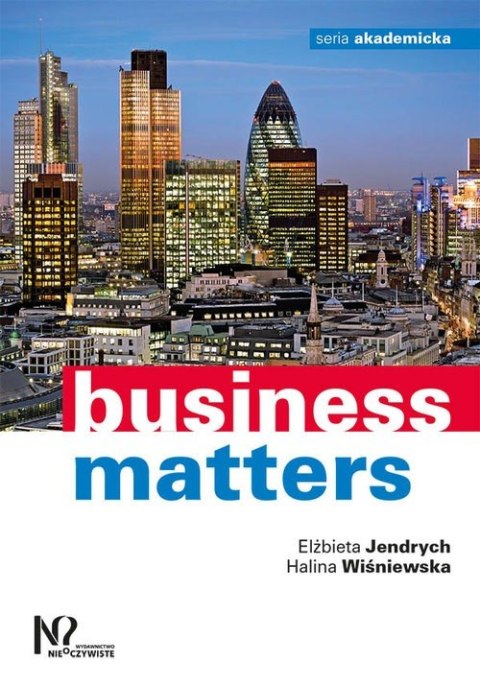 Business Matters