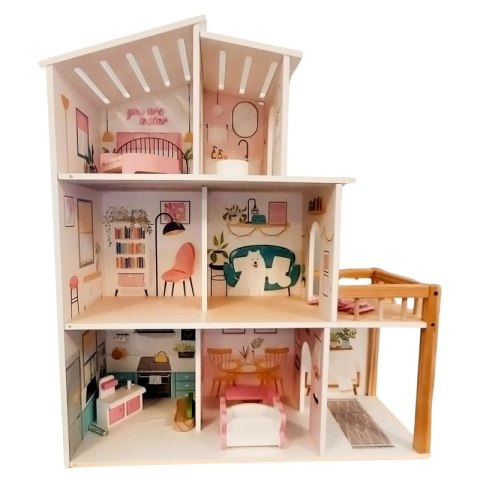 Domek dla lalek SN85296 AN01
