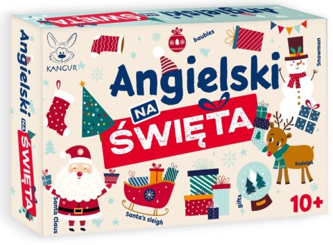 Gra Angielski na Święta 10+