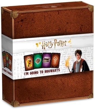Gra Harry Potter I'm going to Hogwarts