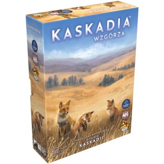 Gra Kaskadia Wzgórza
