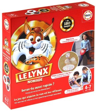 Gra Lynx 180 Ryś wersja podróżna 110099