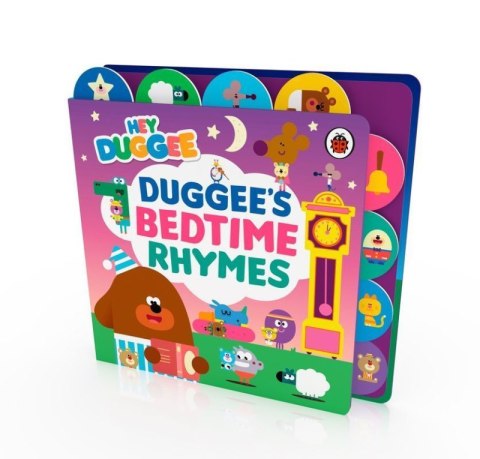 Hey Duggee: Duggee's Bedtime Rhymes