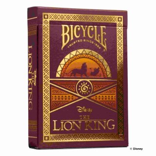 Karty do gry Disney Lion King