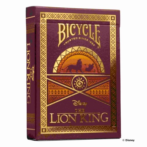 Karty do gry Disney Lion King