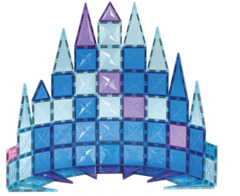 Klocki magnetyczne 75 elementów SP85303 AN01