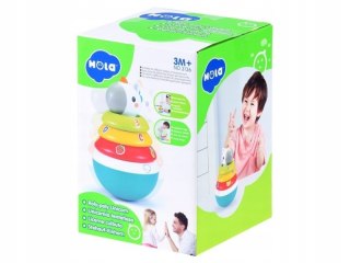 Piramidka Wańka wstańka Hola SN787 AN01