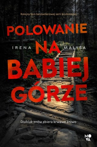 Polowanie na Babiej Górze. Baśka Zajda. Tom 5 IRENA MAŁYSA