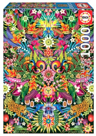 Puzzle 1000 Tukany Catalina Estrada