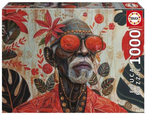 Puzzle 1000 Żar tropików 113452