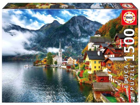 Puzzle 1500 Hallstatt Austria 112805
