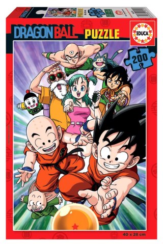 Puzzle 200 Dragon Ball 110653