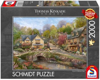 Puzzle 2000 PQ T.Kinkade Lato 113675