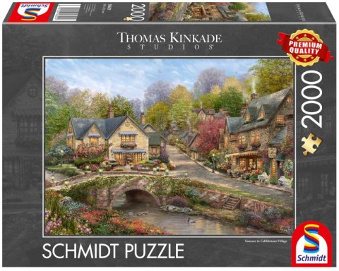 Puzzle 2000 PQ T.Kinkade Lato 113675