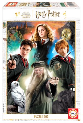 Puzzle 500 Harry Potter 112829
