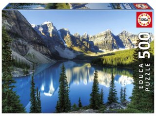 Puzzle 500 Jezioro w Kanadzie 113398