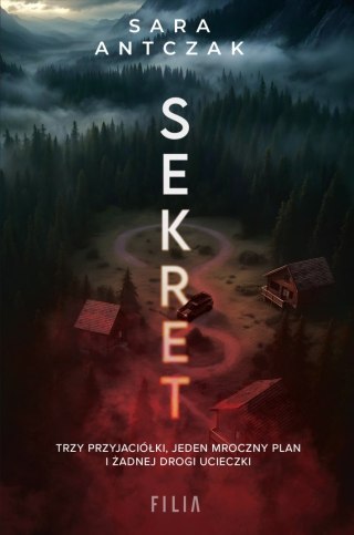 Sekret SARA ANTCZAK