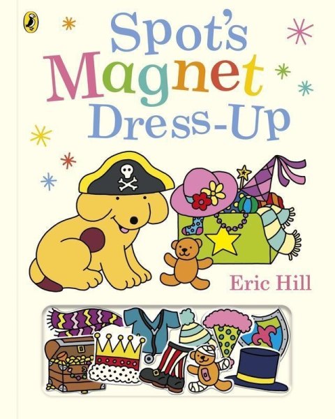 Spot's Magnet Dress-Up
