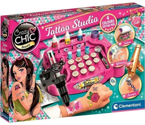 Studio tatuażu Crazy Chic 18261