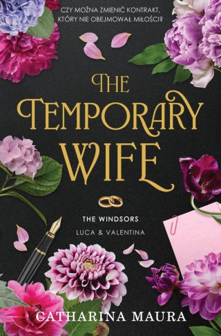 The Temporary Wife. The Windsors. Tom 2