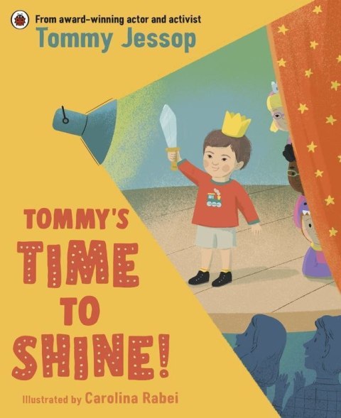 Tommy's Time to Shine