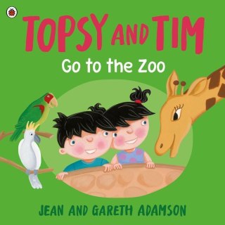 Topsy and Tim: Go to the Zoo
