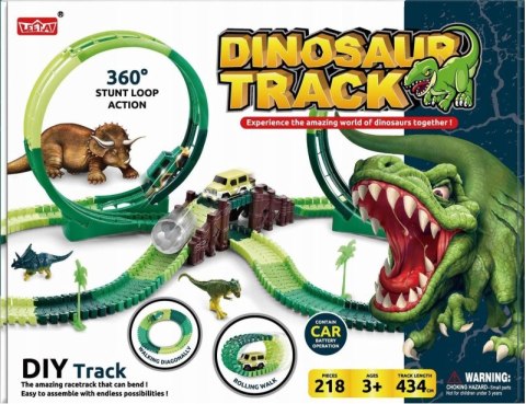 Tor Dinozaur SN141 AN01