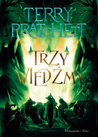 Trzy wiedźmy. Świat dysku