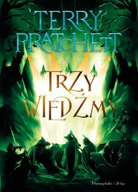 Trzy wiedźmy. Świat dysku