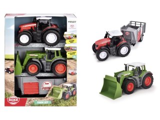 Zestaw pojazdów wiejskich FARM Dickie