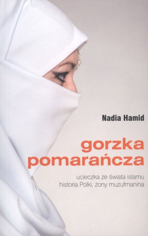 Gorzka pomarańcza wyd. 2
