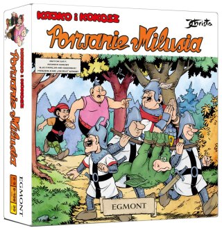 Gra Kajko i Kokosz Porwanie Milusia