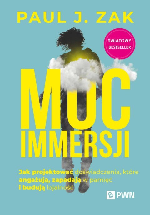 Moc immersji. Jak projektować doświadczenia, które angażują, zapadają w pamięć i budują lojalność