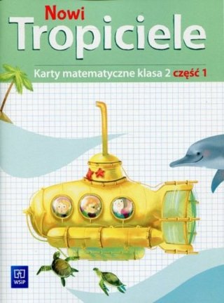 Nowi tropiciele matematyka klasa 2 część 1 edukacja wczesnoszkolna 168776
